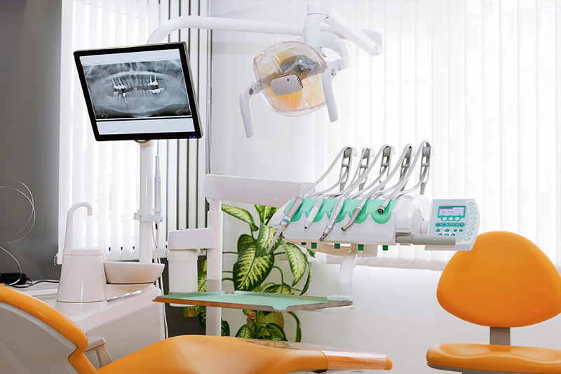 Dentist in South San Francisco