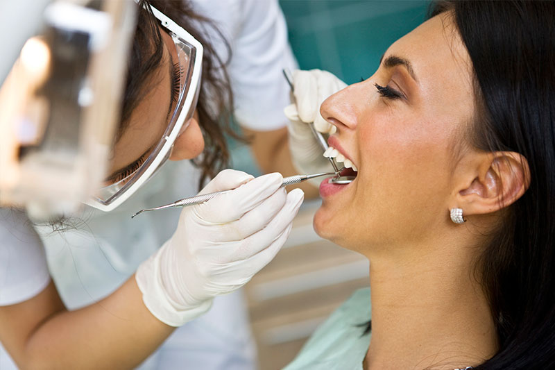 Dental Exam & Cleaning in South San Francisco